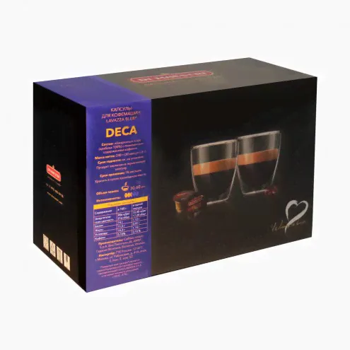 Lavazza Blue Deca