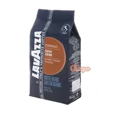 Кофе в зернах Lavazza Espresso Super Crema 1 кг