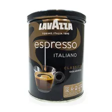 Кофе молотый Lavazza Espresso Italiano Classico, 250 г, ж/б