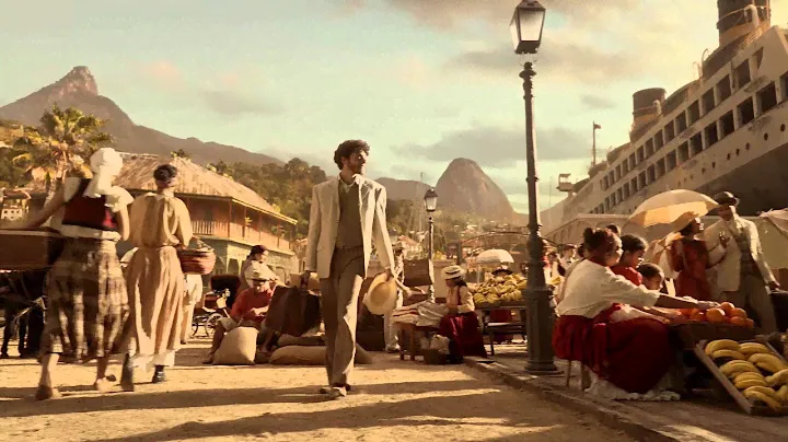 Lavazza "There's more to taste" TV Campaign USA 30''