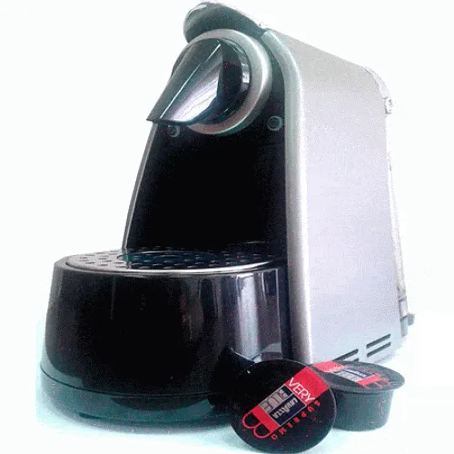 Капсульная кофеварка Lavazza BLUE CN-Z0104LB-0