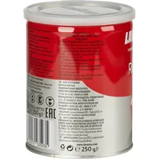 Кофе Lavazza Rossa молотый ж/б,250г