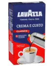 Кофе молотый Lavazza Crema e Gusto 250 г (Лавацца Крема Густо)