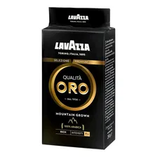 Кофе Lavazza Qualita Oro Mountain Grown в зернах 250 г