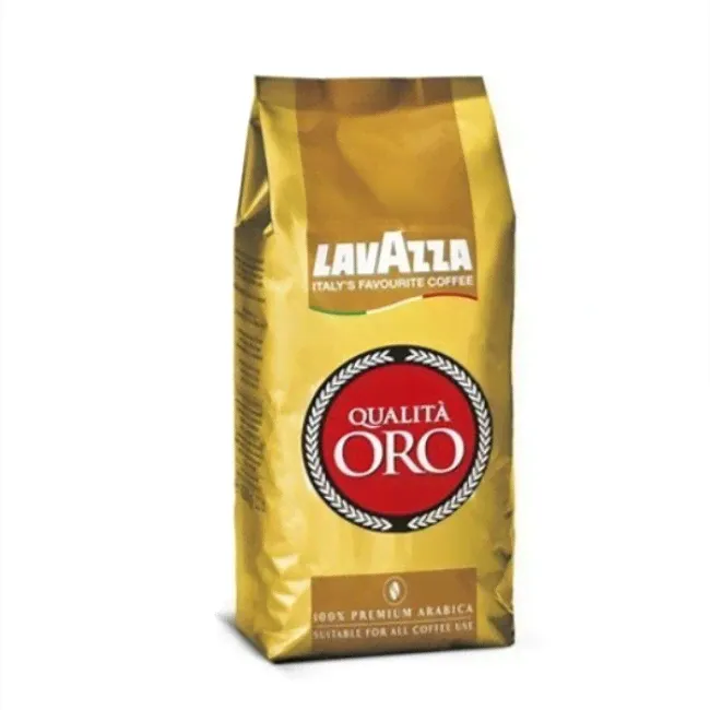Кофе Lavazza ORO зерновой 250 г.-0