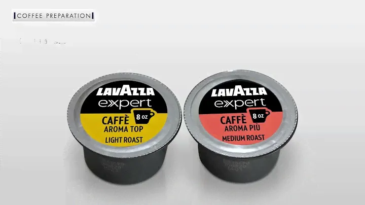 Lavazza - Omnia Tutorial