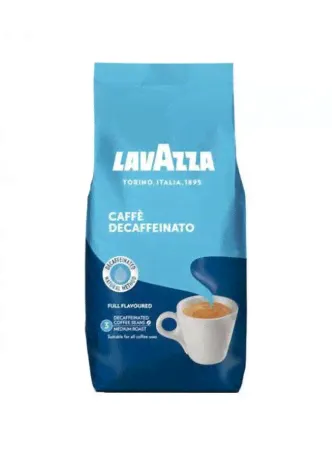 Кофе в зернах Lavazza Caffe Decaffeinato 500 г оптом-0