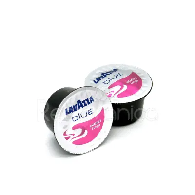 Кофе в капсулах Lavazza Blue AMABILE LUNGO-0