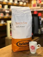 Кофе в зёрнах "Lavazza - Espresso Barista Gran Crema", 1 кг, Италия
