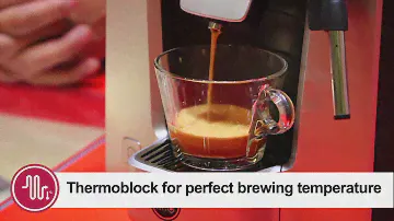 Lavazza A Modo Mio Electrolux Premium