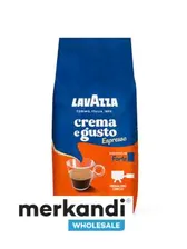 Lavazza Crema e Gusto Forte Кофейные зерна, 1 кг - Отличное предложение - Отличный кофе