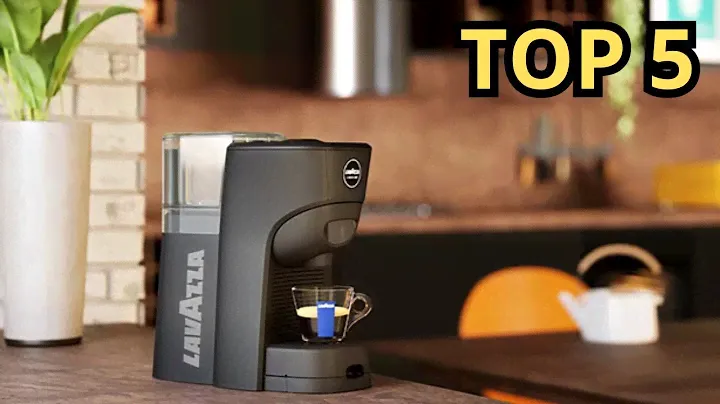 ✅ Migliori Macchine del Caffè in Capsule - TOP 5 del 2023