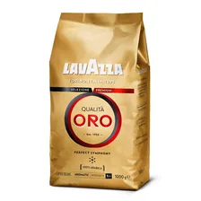 Кофе в зернах Lavazza Oro 100% Арабика 1 кг