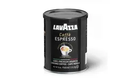Кофе молотый Lavazza Caffe Espresso 0,25 кг. ж/б