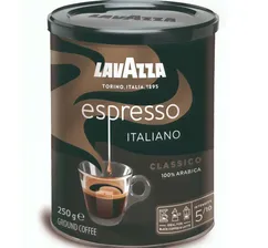 Кофе молотый Lavazza Caffe Espresso Italiano classic, 250 г