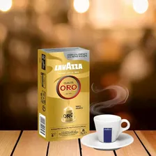 Кофе в капсулах Lavazza Qualita Oro для кофемашин Nespresso 10шт, 55г
