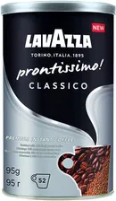 Кофе молотый в растворимом Lavazza Prontissimo Classico 95г