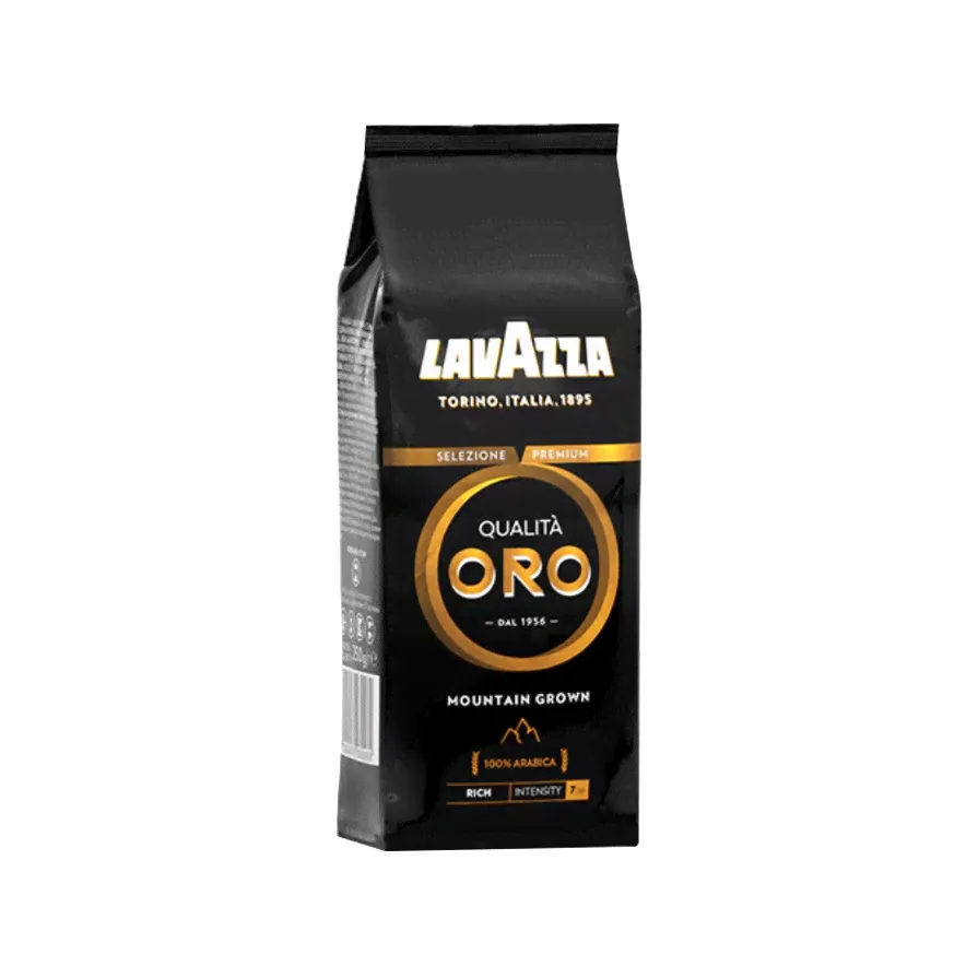 Кофе Lavazza Oro Mountain Grown в зернах 250 гр
