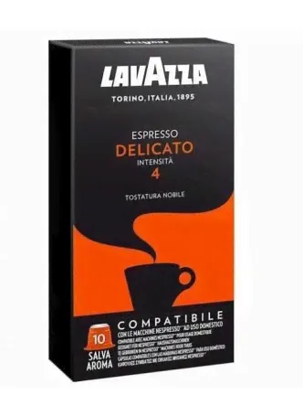 Кофейные капсулы Lavazza Espresso Delicato оптом