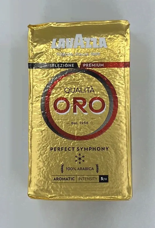 Лавацца Оро молотый 250г Lavazza Oro