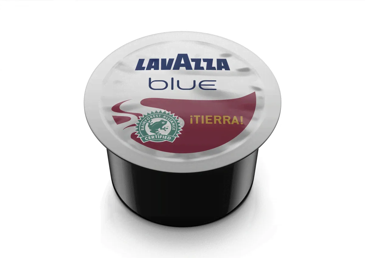    Lavazza Blue "Tierra"
