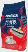 Бакалея Lavazza, "Crema e Gusto" Classico, Coffee Beans, 1000 г