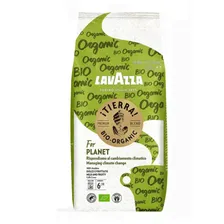 Кофе Lavazza (Лавацца) Tierra Bio for Planet 1000гр в зернах, вакуумная упаковка