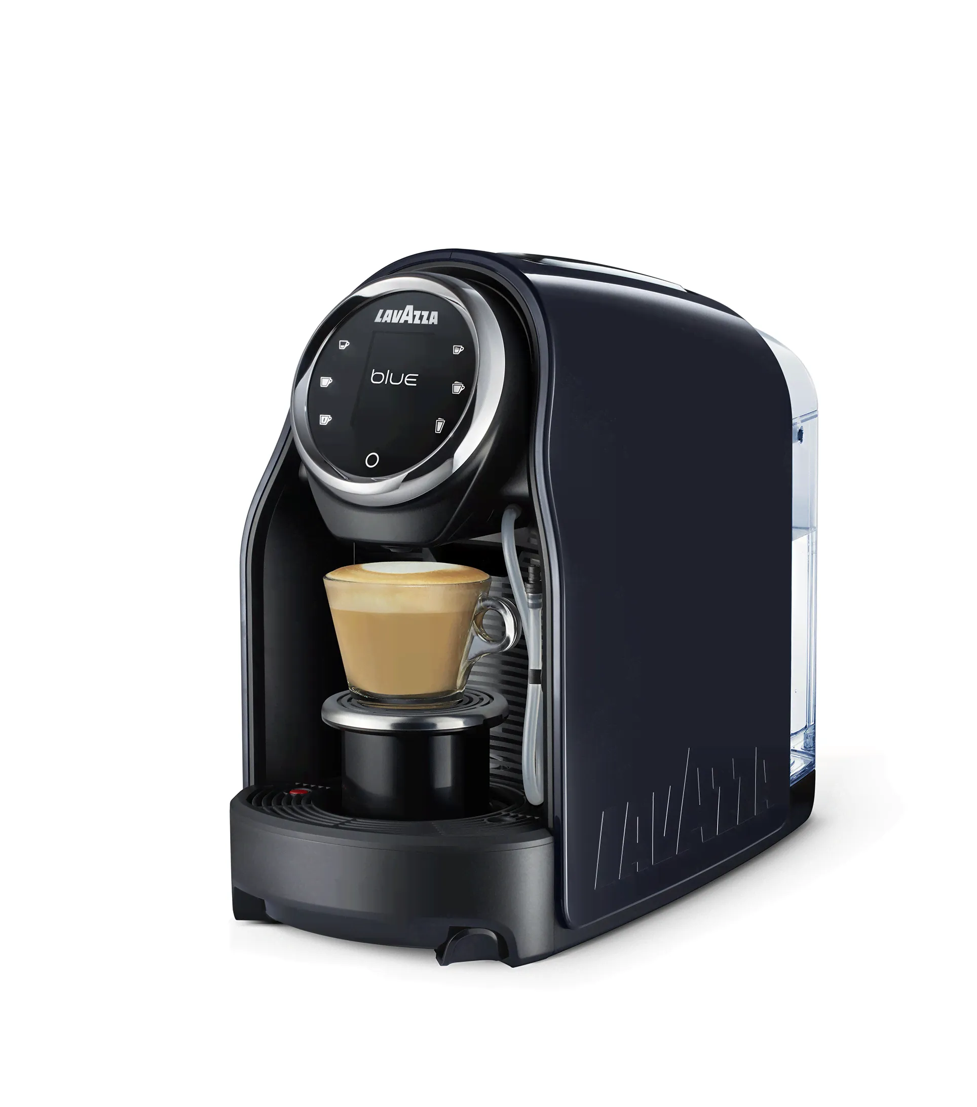 Lavazza LB 1200 Classy Milk 1 pc. Coffee machine with Blue system-0