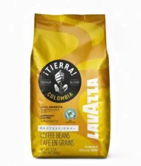 Кофе в зернах Lavazza Tierra Colombia, 1 кг. id#165250