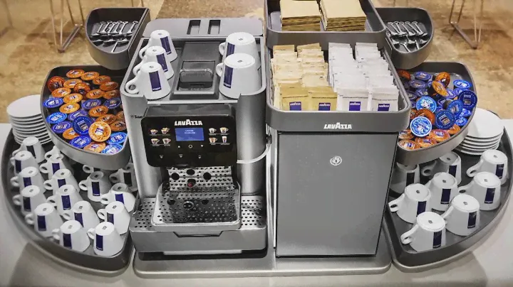 Lavazza LB 2317 Macchina caffè | Lavazza Blue | Gedap Viterbo