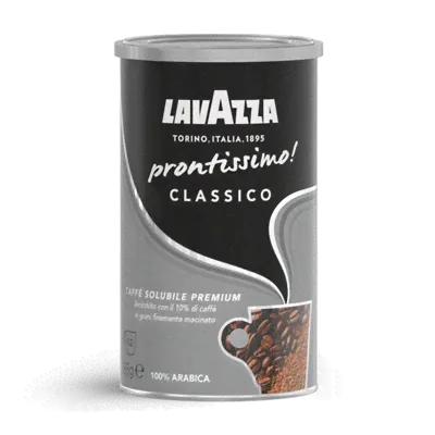Кофе Lavazza Prontissimo Classico растворимый 95гр.