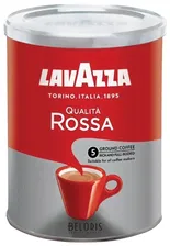 Бакалея Lavazza, "Qualita Rossa" Ground Coffee, 250 г