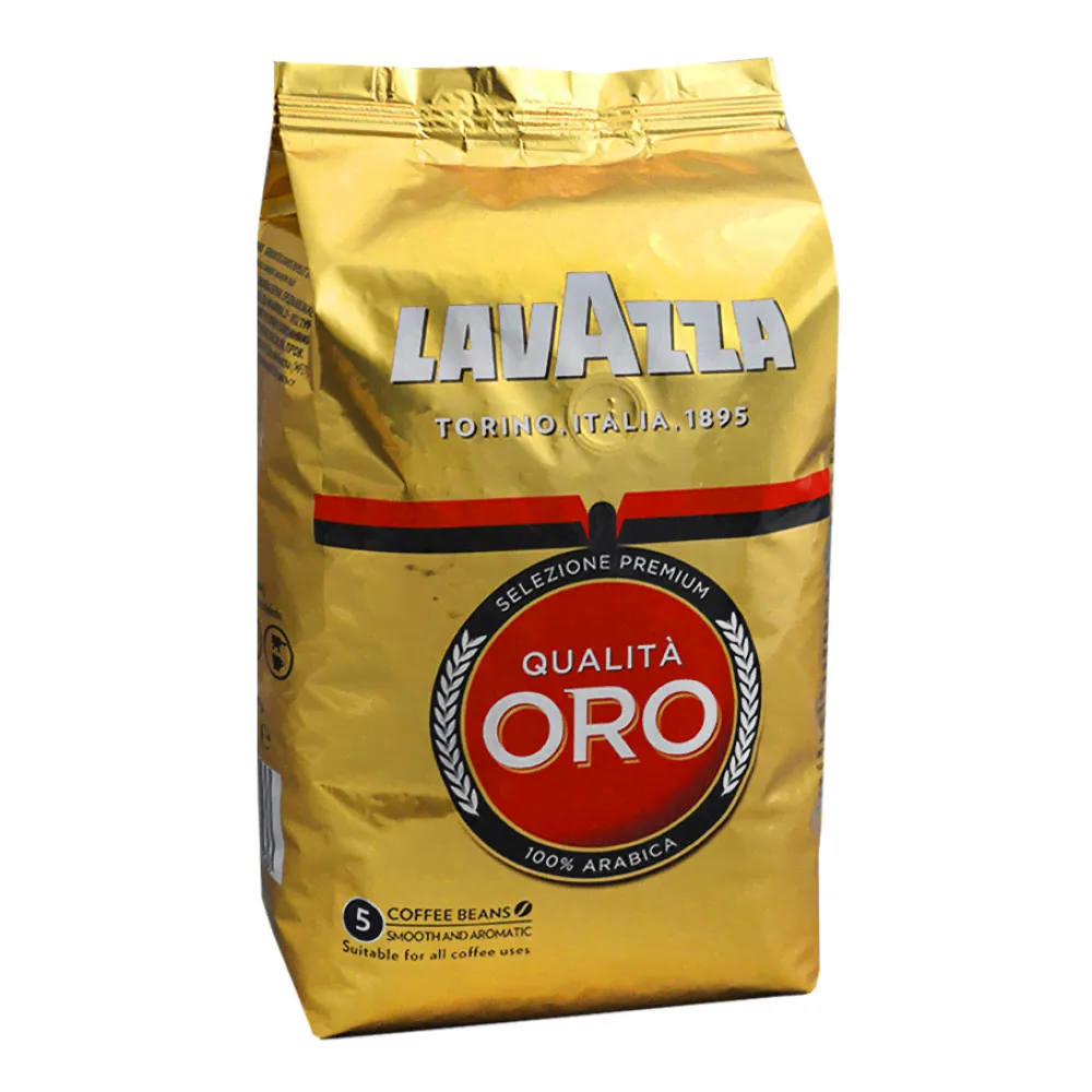 Кофе в зернах Lavazza Oro 1 кг Original EVRO