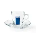 Кофейная пара Lavazza 70мл (стекло)