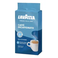 Кофе Lavazza DEC Classico молотый 250 г