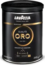 Lavazza Qualita Oro Mountain Grown 250g 100% Arabica puszka