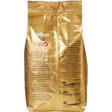 Кофе в зернах Lavazza Qualita Oro 100% арабика 1 кг (пакет)