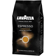 Lavazza Espresso Cremoso 1kg