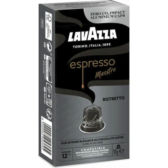 Кофе в капсулах Lavazza 08667 Espresso Intenso 10 капсулы-1