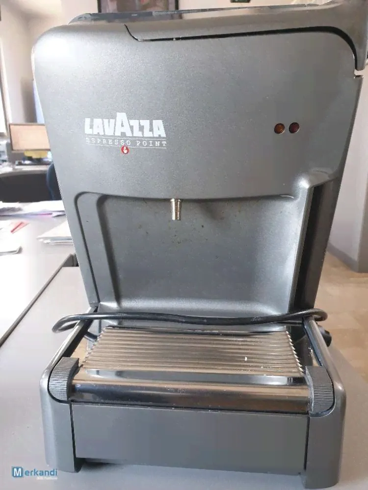 Кофемашина Lavazza Espresso Point EL3200 - Gaggia sin 0236