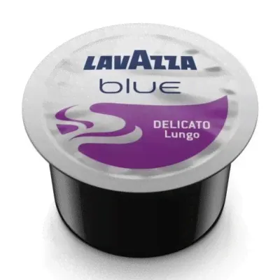 Кофейные капсулы Lavazza Blue Delicato Lungo