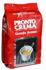 Кофе в зернах Pronto Crema Grande Aroma, 1 кг, Lavazza