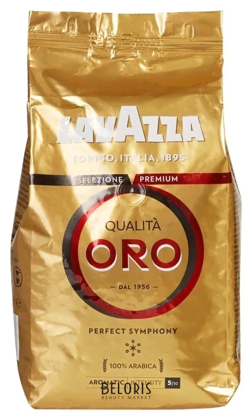 Lavazza Кофе Lavazza Оро зерно в.у. 1000 гр.-3