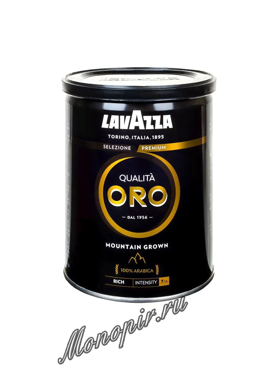 Кофе Lavazza молотый Oro Mountain Grown 250 г ж.б.-0