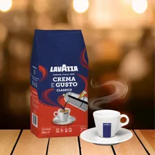 Отзывы о Кофе в зернах Lavazza Crema E Gusto Classico 1кг