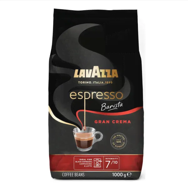 Кофе в зернах Lavazza Espresso Gran Crema 1 кг