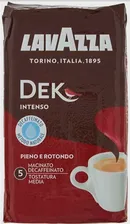Бакалея Lavazza, "Dek Intenso", Ground Coffee, 250 г
