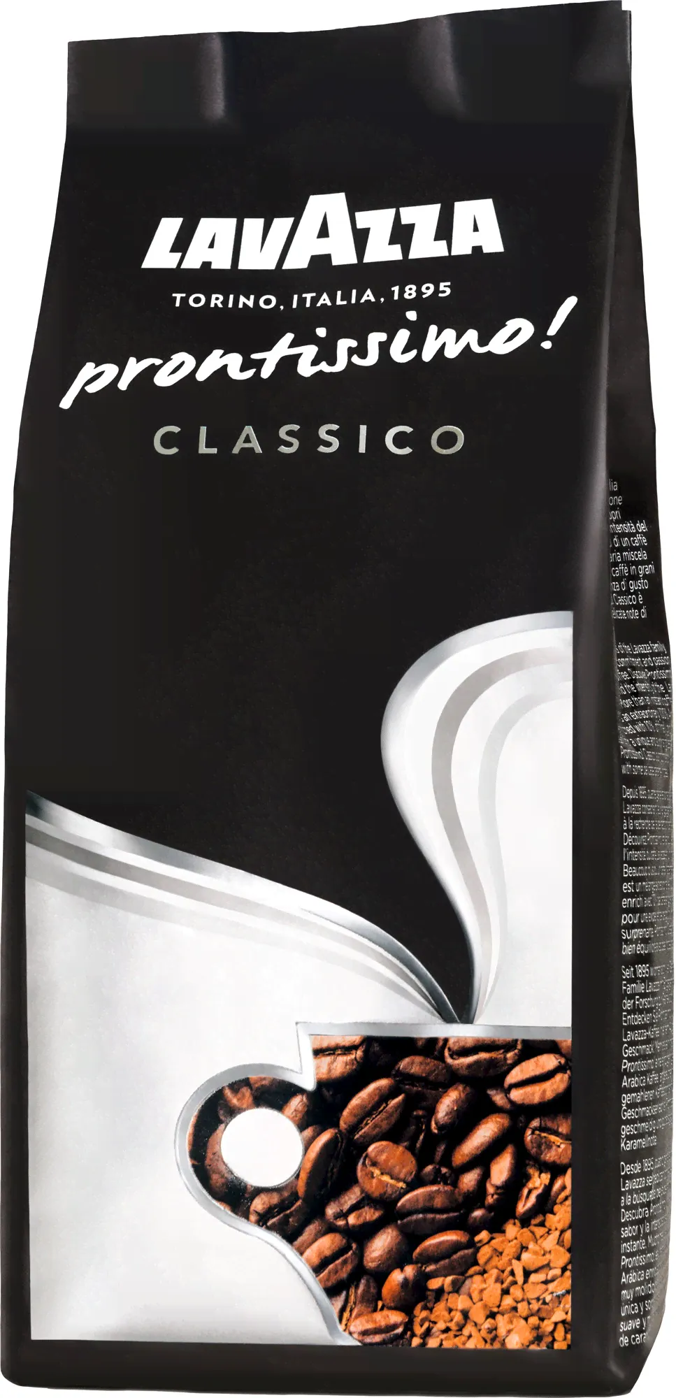 Lavazza Prontissimo Classico кофе растворимый, 80 гр