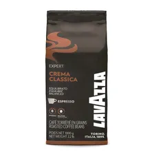 Кофе в зернах Lavazza Crema Classica Expert 100% арабика 1 кг (пакет)
