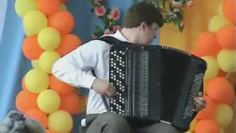 Antonio Vivaldi (bookings: info@nmgeneration.com)plays Alexander Hrustevich